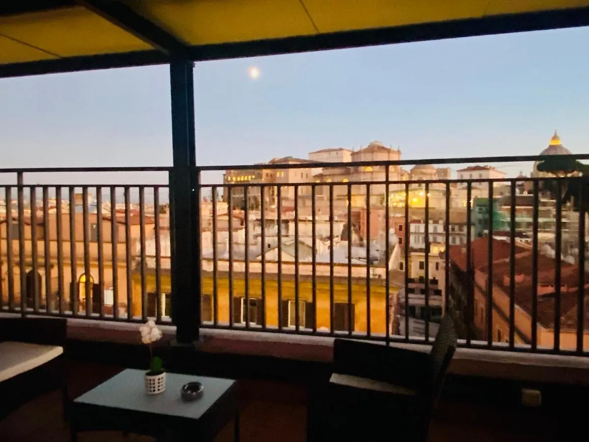 Homestay Your Vatican Terrace Apartment Rome
