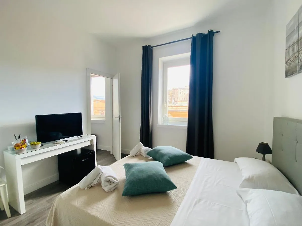 Apartament Your Vatican Terrace Rzym Kwatera prywatna