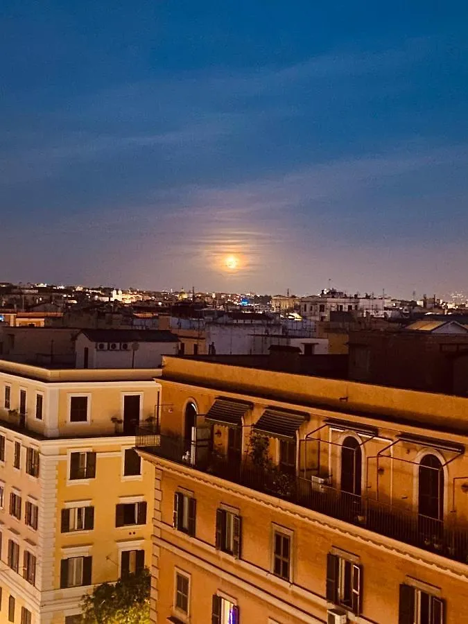 Apartament Your Vatican Terrace Rzym 0*,