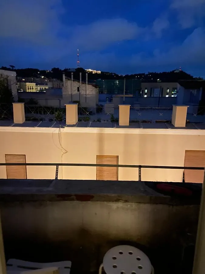 Kwatera prywatna Apartament Your Vatican Terrace Rzym Włochy