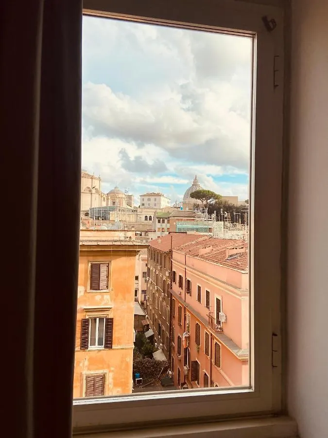 Apartament Your Vatican Terrace Rzym