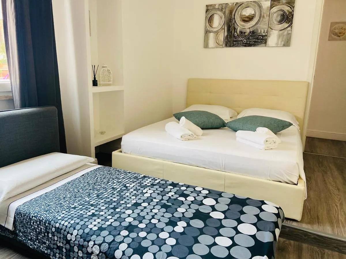 Apartament Your Vatican Terrace Rzym